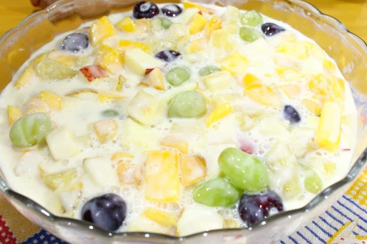 Salada De Frutas 0306