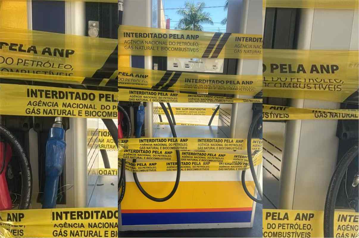 Anp Interdita Posto De Combustível Em Indaiatuba Por Vender Metanol Misturado No Etanol