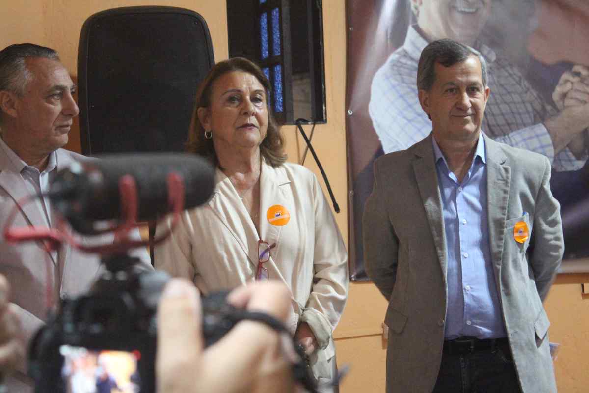 Chumbinho Apresenta Maria Lúcia Zupardi Como Vice-Prefeita Para Eleições 2024 Em São Roque