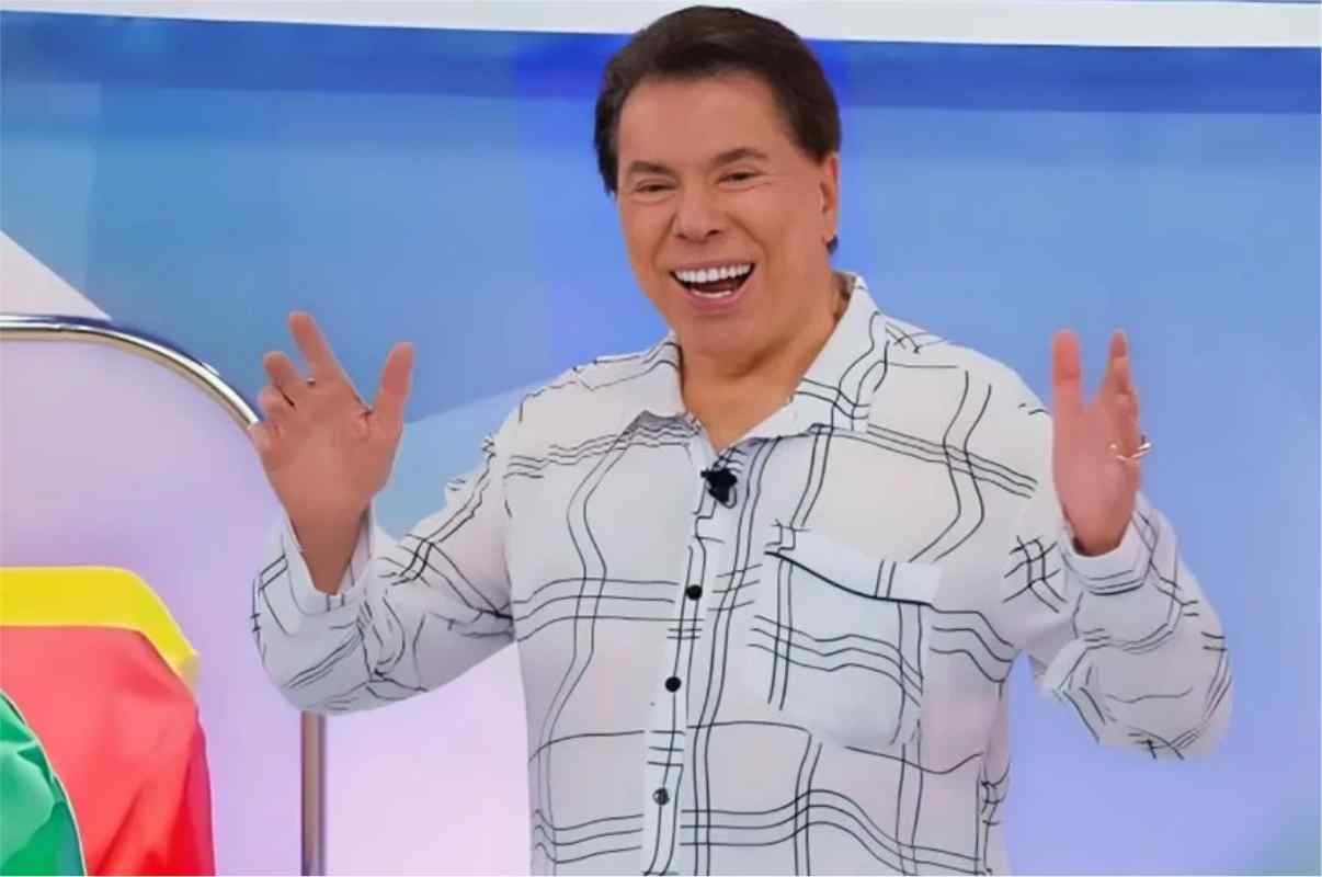 Com Material Pronto, Globo Teve Audiência De 123 Milhões Com Morte De Silvio Santos