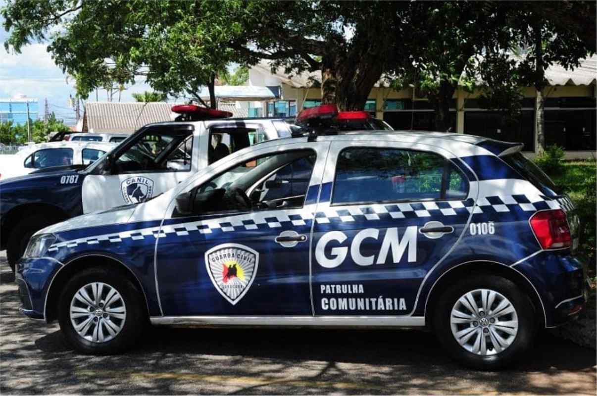 Gcm Apreende Adolescentes Com Moto Roubada Em Sorocaba