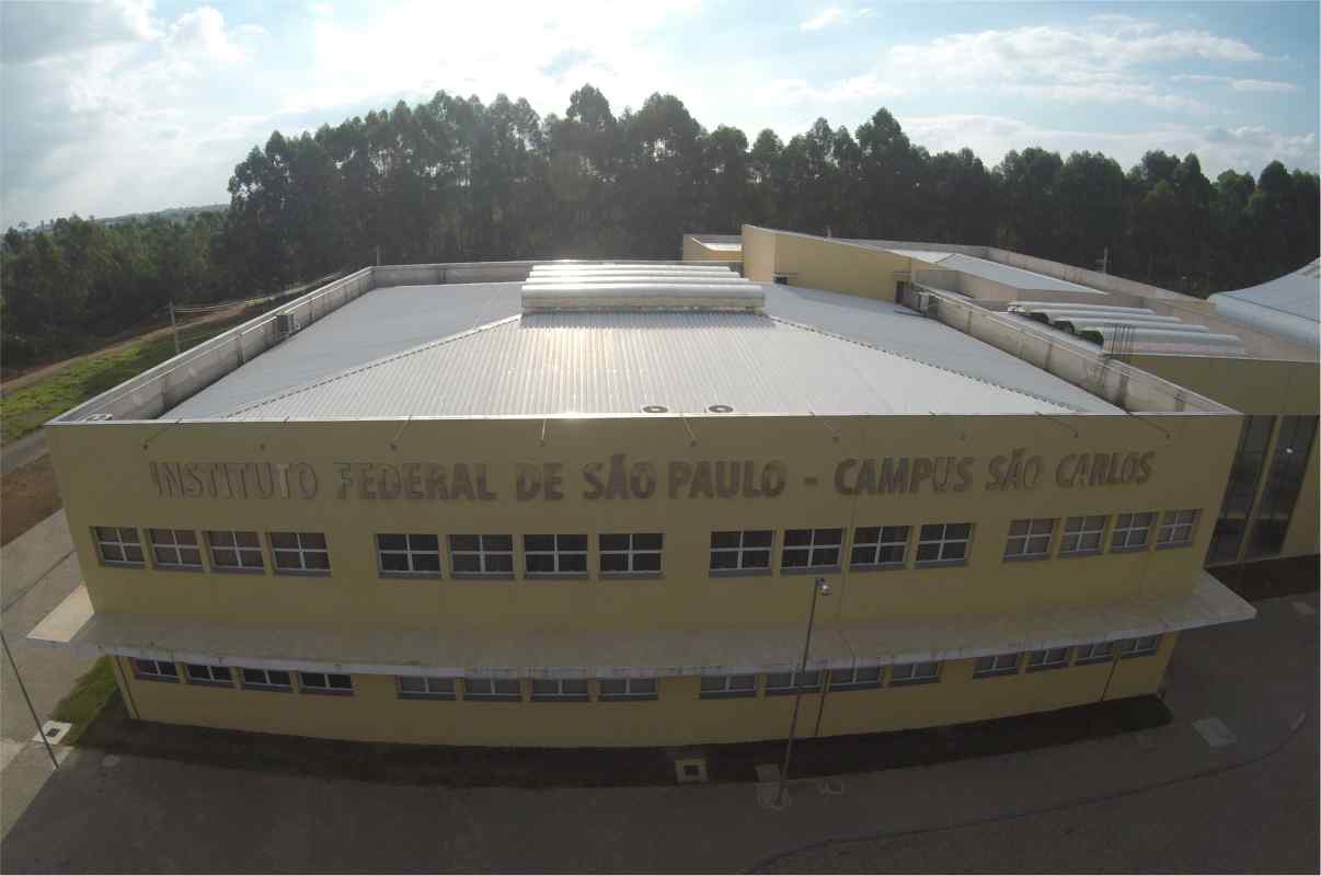 Ifsp São Carlos Oferece 200 Vagas De Cursos Técnicos