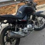 Motociclista Morre Em Trecho De Obras Da Raposo Tavares Em Alumínio