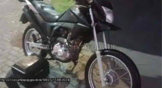 Motociclista Perde O Controle, Tomba A Moto E Morre Na Raposo Tavares Em São Roque