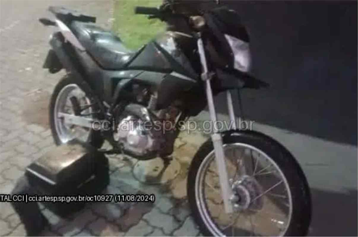 Motociclista Perde O Controle, Tomba A Moto E Morre Na Raposo Tavares Em São Roque