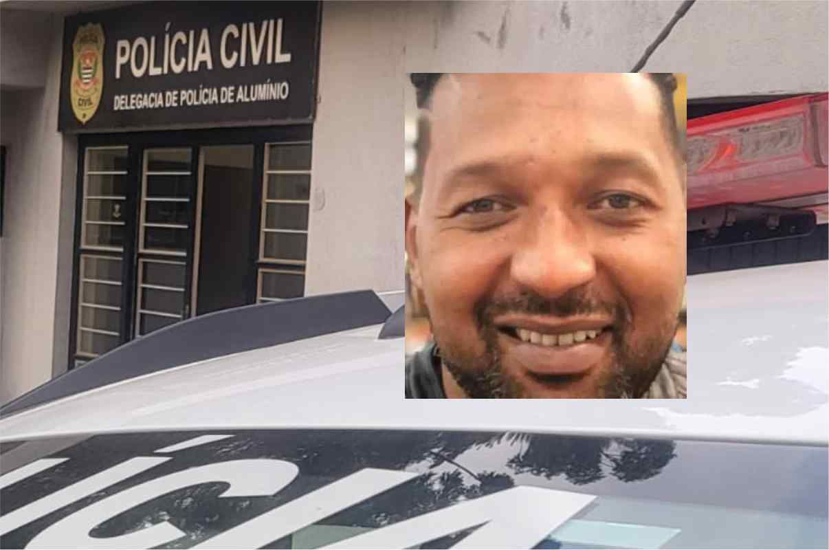 Polícia Está A Procura De Dupla Em Moto Que Matou Homem Com Dez Tiros Em Alumínio