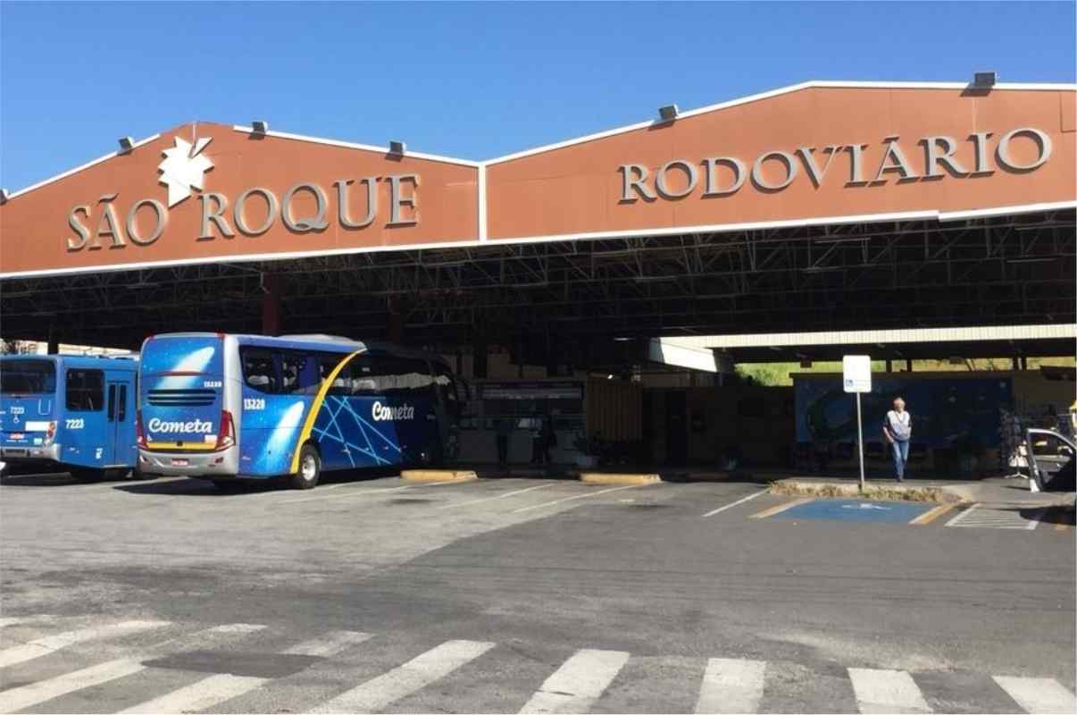 Rodoviária De São Roque Será Reformada Ainda Em 2024 Com Investimento De R$ 1 Milhão