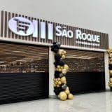 São Roque Supermercados Shopping Central Park