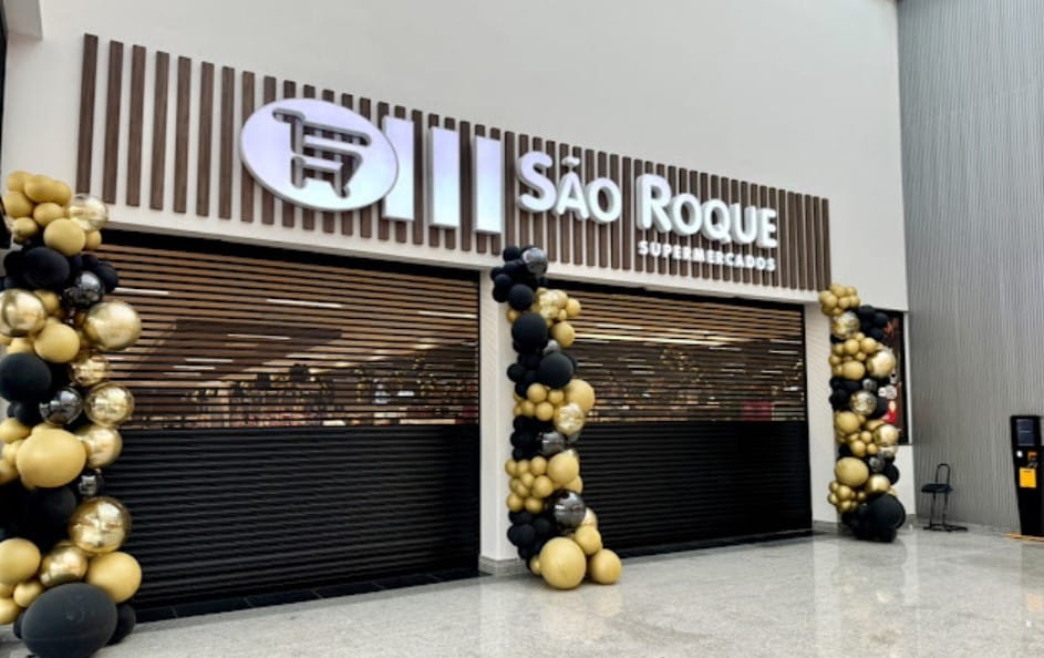 São Roque Supermercados Shopping Central Park