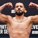 São-Roquense, Bruno Lopes Assina Contrato Com Ufc, Mais Prestigiada Organização De Mma Global