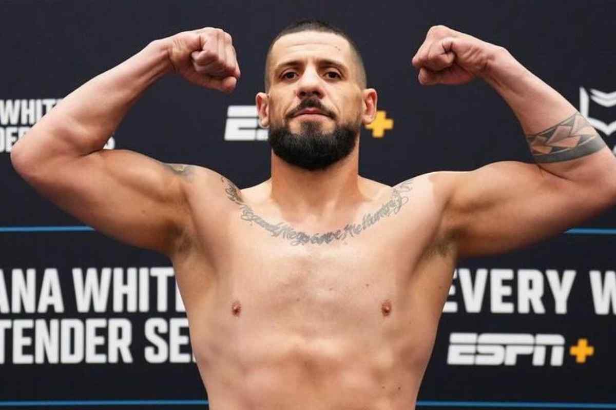 São-Roquense, Bruno Lopes Assina Contrato Com Ufc, Mais Prestigiada Organização De Mma Global