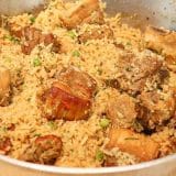 Arroz Com Costelinha De Porco 0607