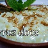 Arroz Doce Cremoso 0807