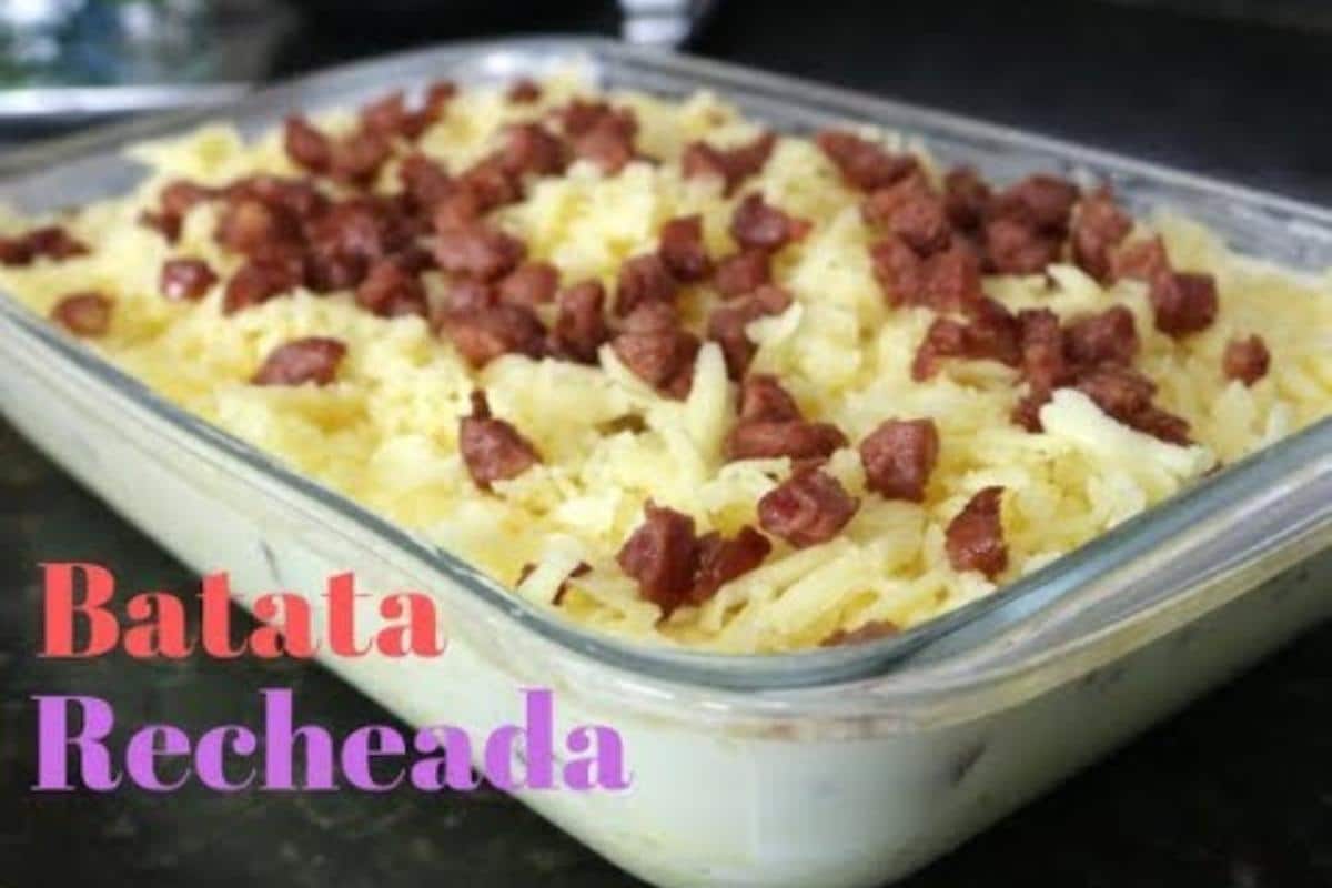 Batata Recheada 0407