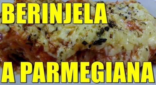 Berinjela À Parmegiana 2406