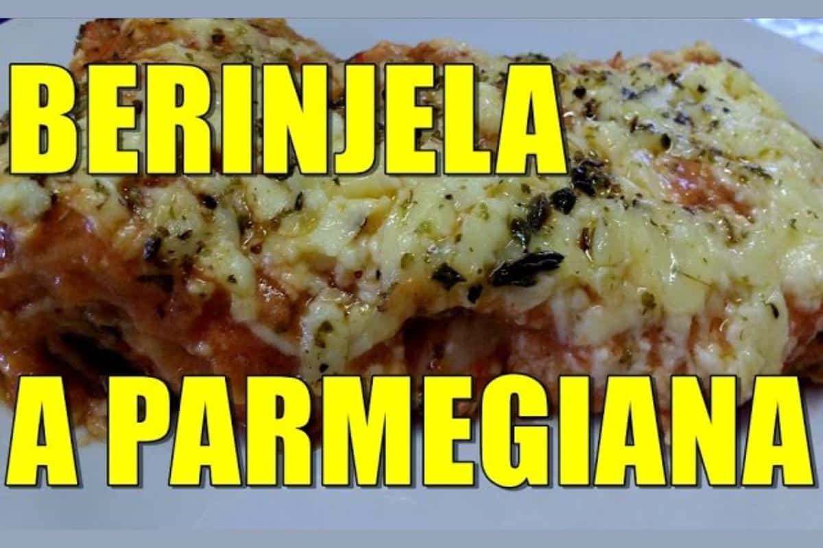 Berinjela À Parmegiana 2406