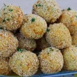 Bolinho De Atum 1107