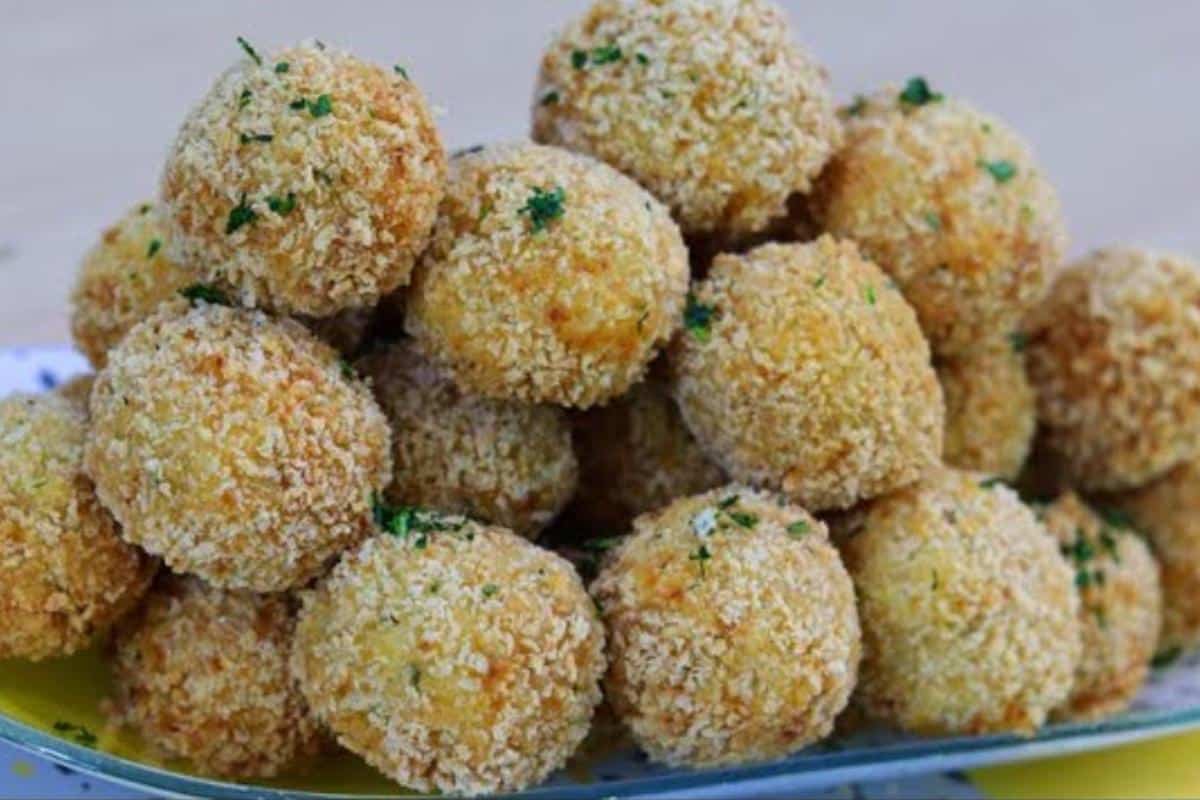 Bolinho De Atum 1107