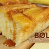 Bolo De Banana 2206