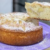 Bolo De Iogurte Com Maçã 0507