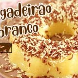 Brigadeirão De Chocolate Branco 0207