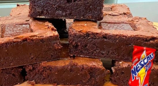 Brownie De Nescau 0607