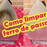 Como Limpar Ferro De Passar 2406