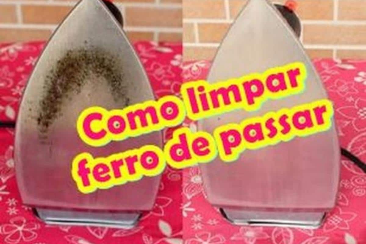 Como Limpar Ferro De Passar 2406