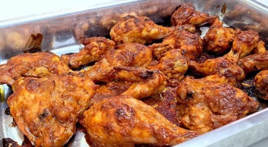 Frango Ao Forno 0107