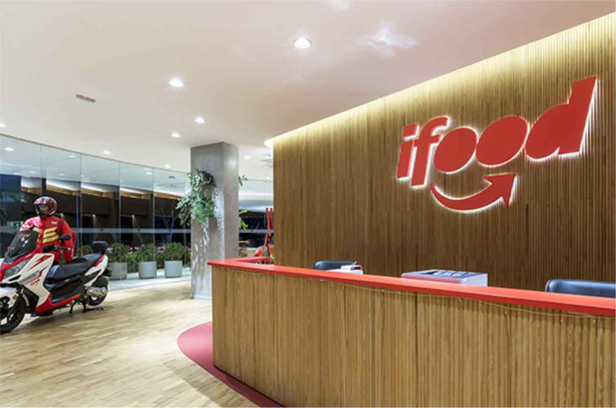 Ifood Abre Contratação Em Osasco E Região Para 21 Setores E Salário De Até R$ 15 Mil