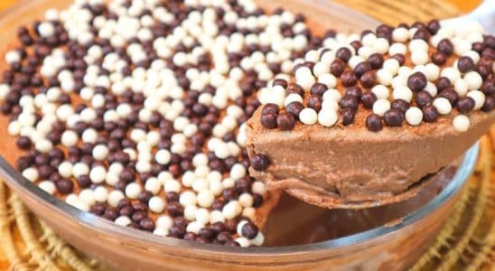 Mousse De Chocolate 0507