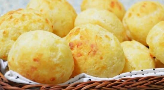 Pão De Queijo Mineiro 0607