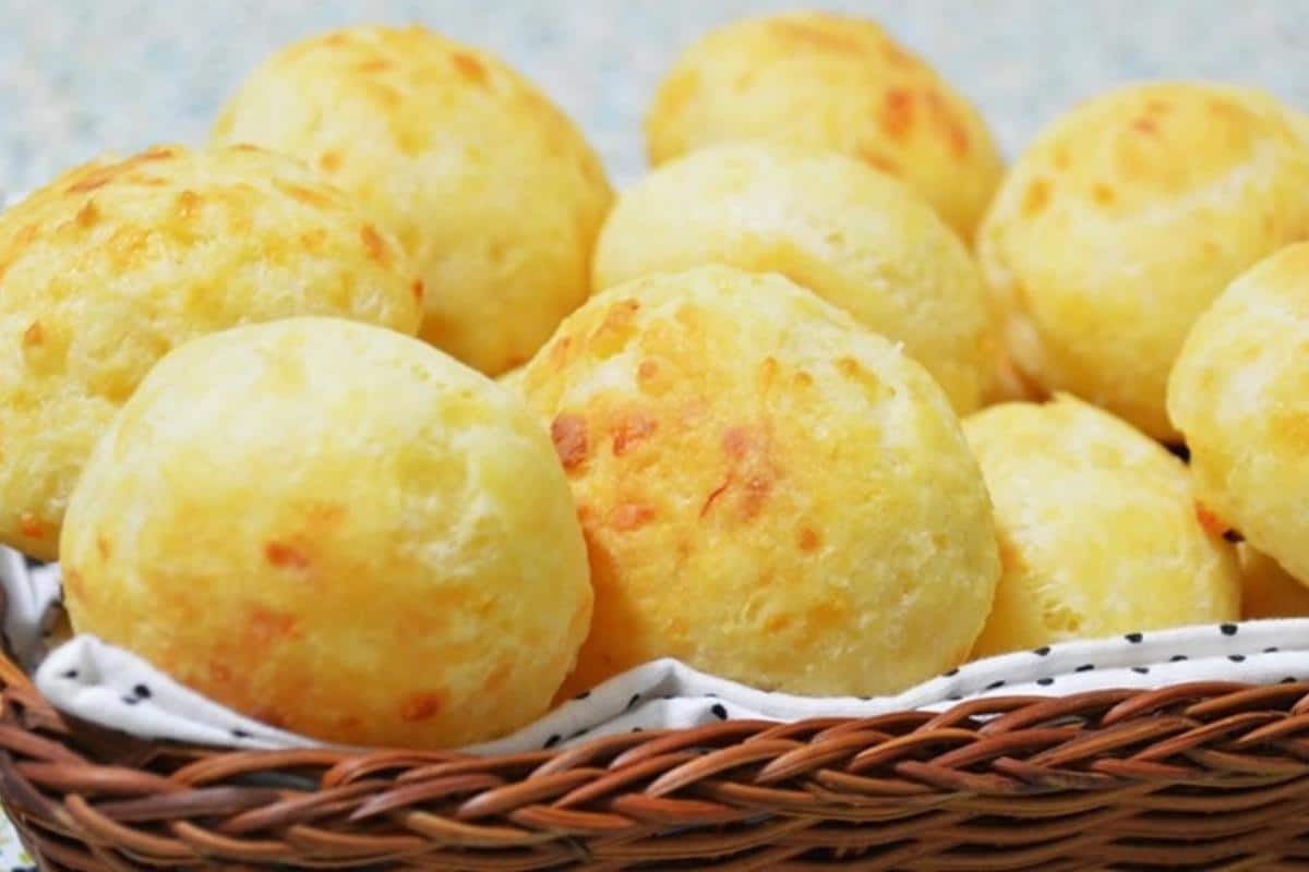 Pão De Queijo Mineiro 0607