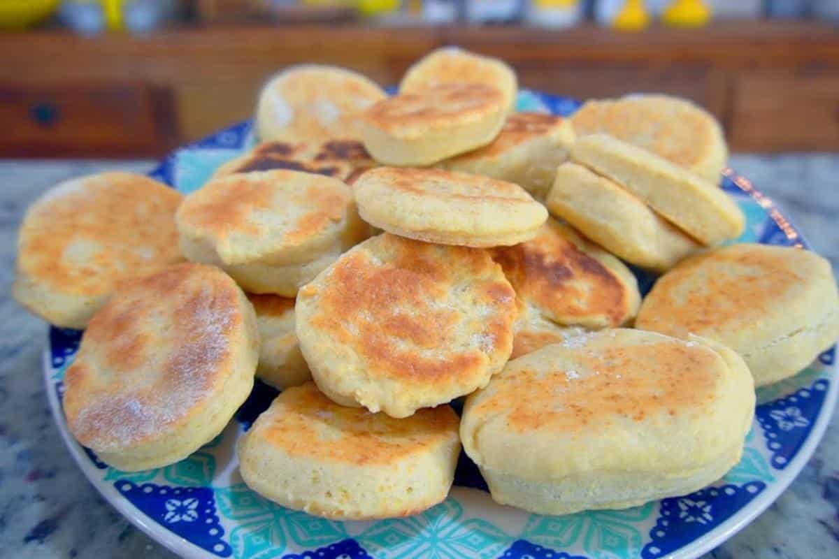 Pãozinho De Frigideira 0507