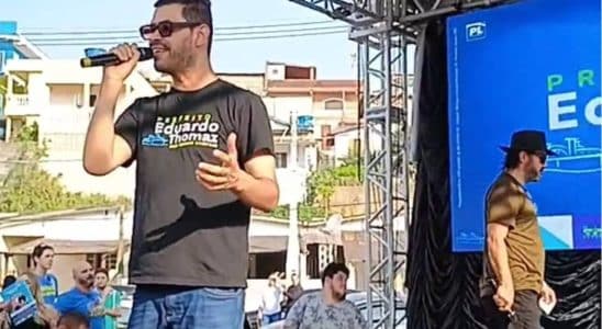 Acusado De Estuprar Jovem Em São Roque, Lucas Di Mario Está Trabalhando Para Eleger Candidato A Prefeito Em Mairinque, Acusado De Abusar De Filho