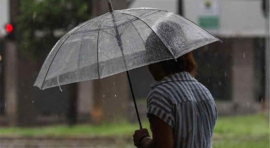 Aproximação De Nova Frente Fria Pode Provocar Chuva No Estado De Sp; Saiba Quando