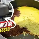 Bolo Na Panela De Pressao