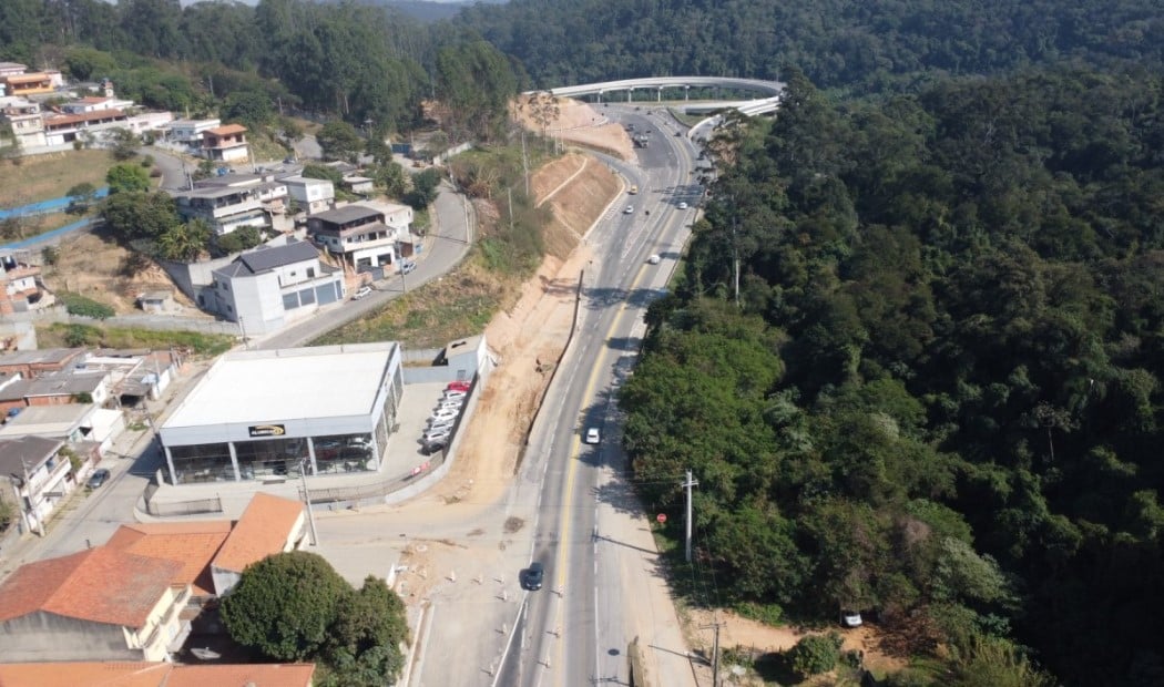 Ccr Vai Fechar Rua Em Alumínio Por 10 Dias Devido Obras Na Raposo Tavares