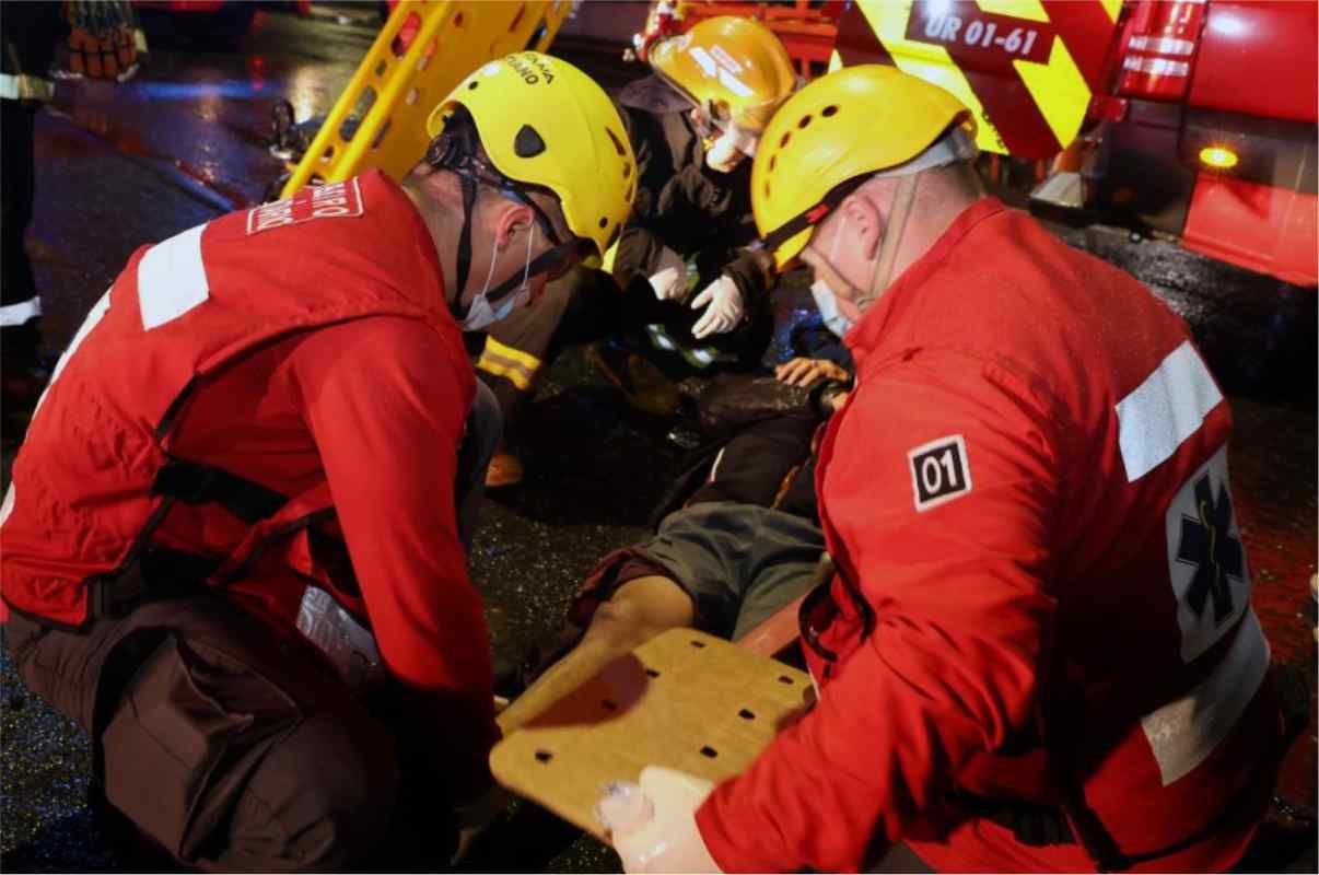 Caminhoneiro Morre Ao Volante Ao Ter Mal Súbito Na Rodovia Castelo Branco Em Araçariguama