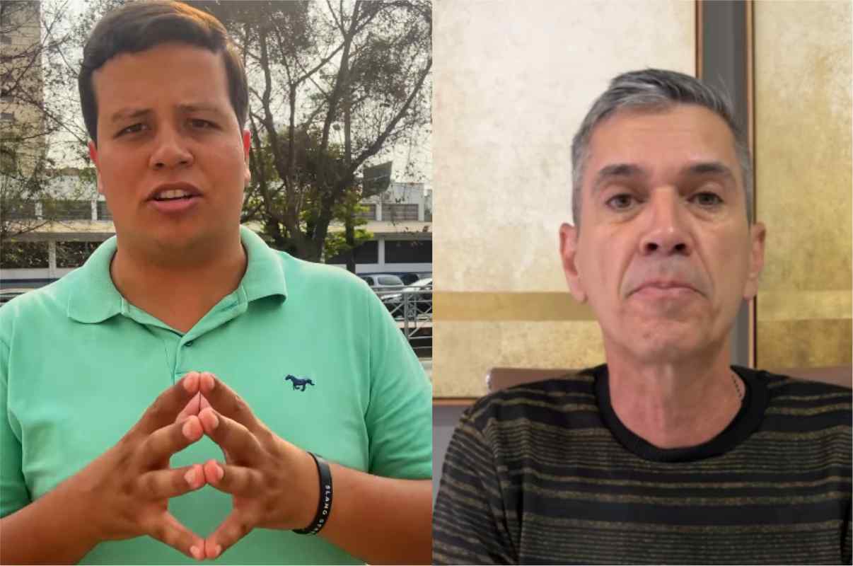 Candidato A Vereador, Felipe Duarte É Perseguido E Processado Pelo Prefeito De São Roque Por Liberdade De Expressão