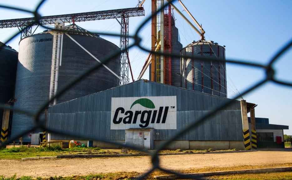 Cargill Vagas Estados Unidos