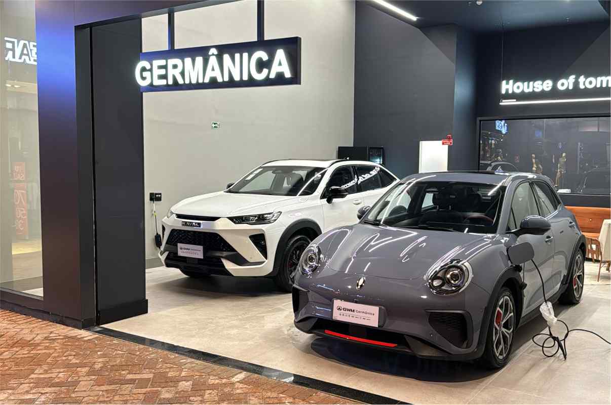 Concessionária Gwm Abre Primeira Unidade Em São Roque Com Carros Chineses