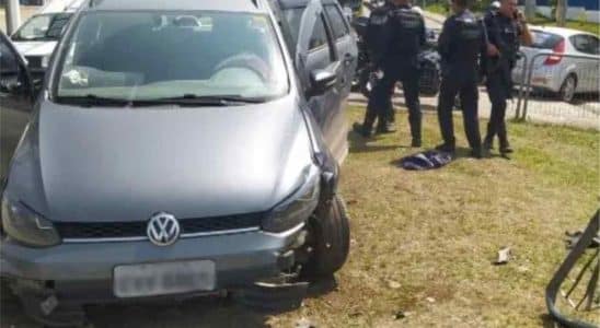 Criminosos São Presos Pela Gcm De São Roque Após Perseguição Com Carro Roubado