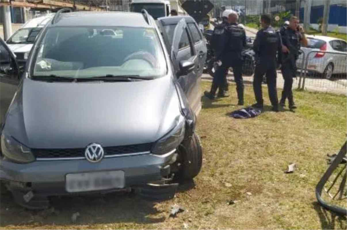 Criminosos São Presos Pela Gcm De São Roque Após Perseguição Com Carro Roubado