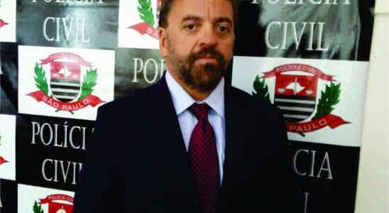 Delegado Mauro Guimarães Soares