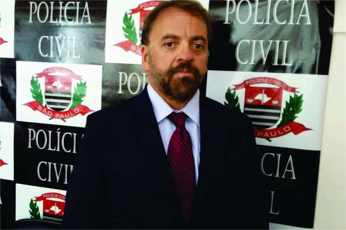 Delegado Mauro Guimarães Soares