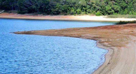 Em Meio A Onda De Calor, Represa De Itupararanga Está Com Nível Em 69,26%