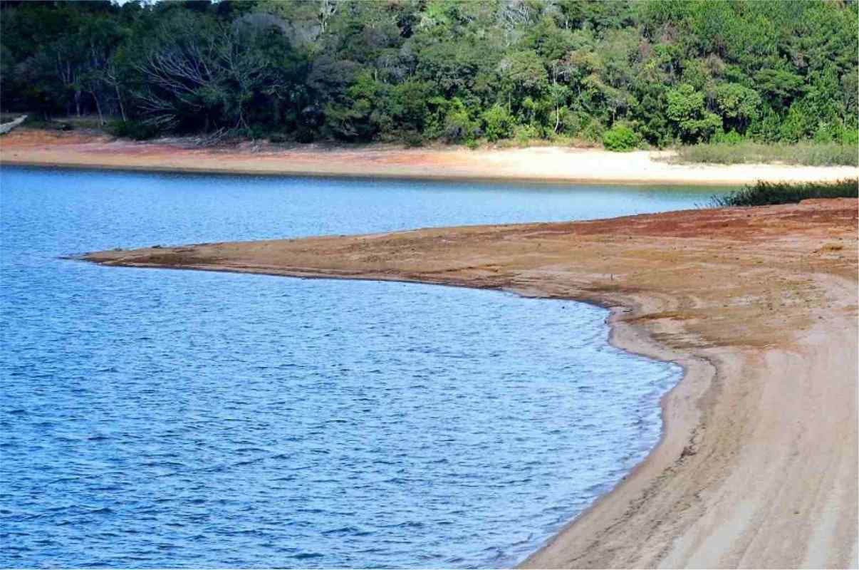 Em Meio A Onda De Calor, Represa De Itupararanga Está Com Nível Em 69,26%