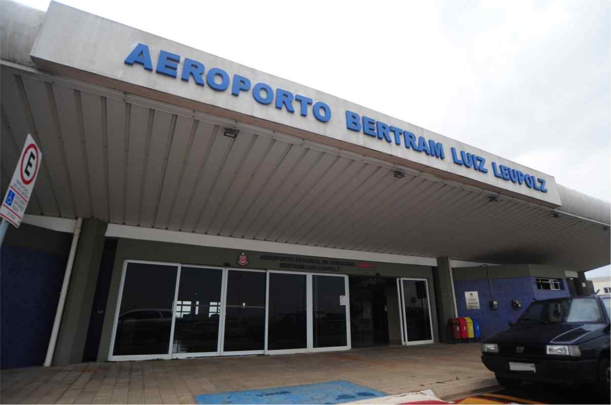 Emissão De Passaportes Em Sorocaba Passa A Ser Feita Dentro Do Aeroporto De Sorocaba A Partir Do Dia 23