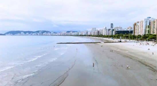 Essa São As 11 Praias Que Vão Deixar De Existir Em São Paulo Devido A Fenômeno